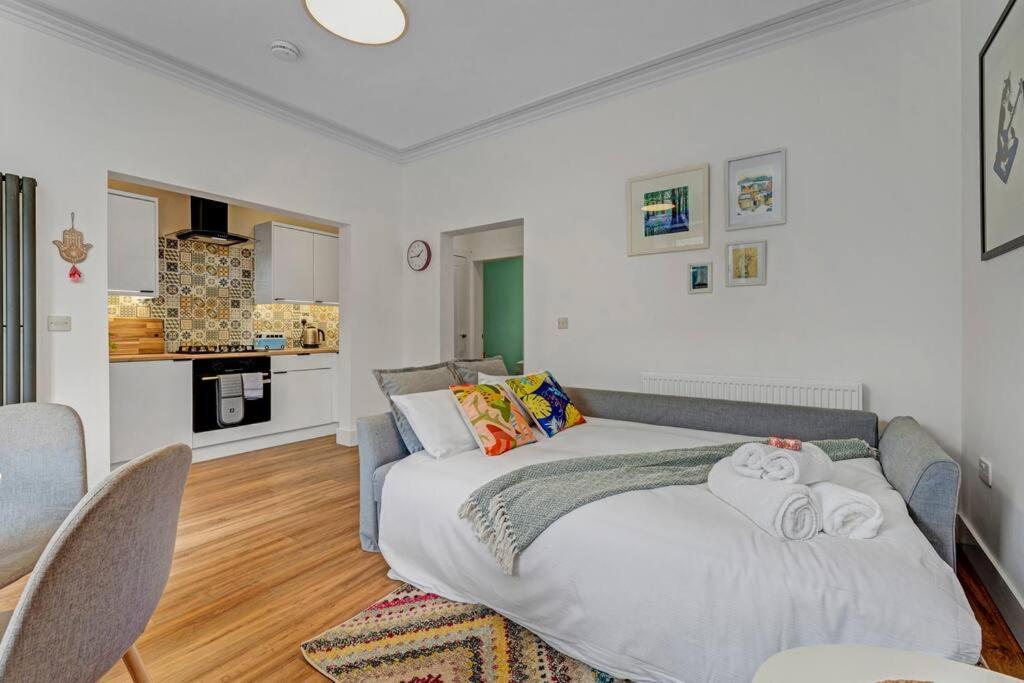 Appartement Cheerful - Westend Édimbourg